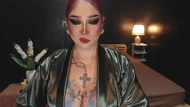 scorpionMistress88: διαδικτυακό σόου στην κάμερα