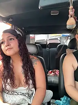 Danielavegax webkamerás műsora