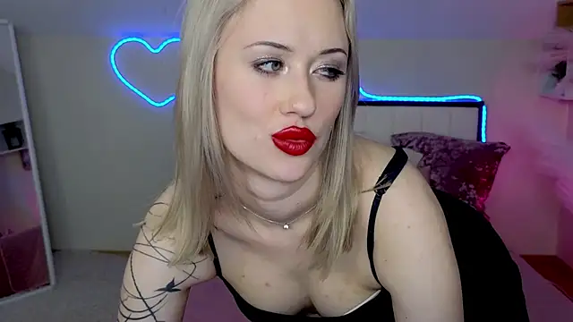 SashaBrooks' Live XXX Chat