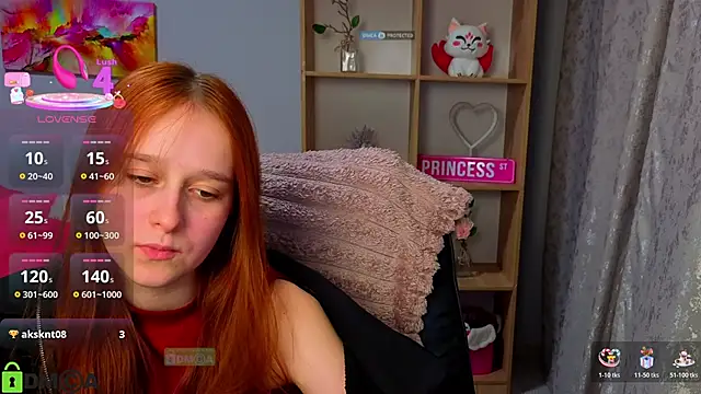 Chatroom XXX en direct de _Wow_Emma