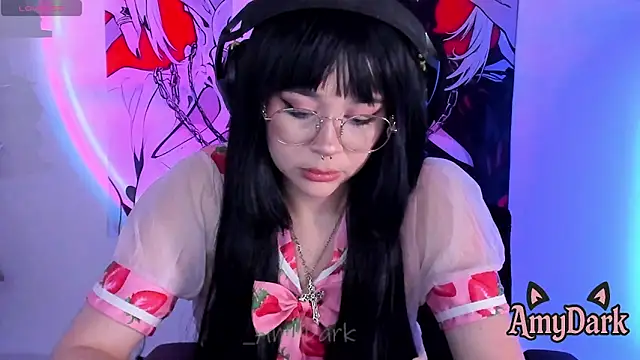 Chat XXX en directo de _AmyDark