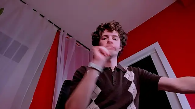 Chat XXX ao vivo de LukeSweet