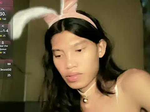 Pertunjukan Kamera Web Yourgoddess_jayve