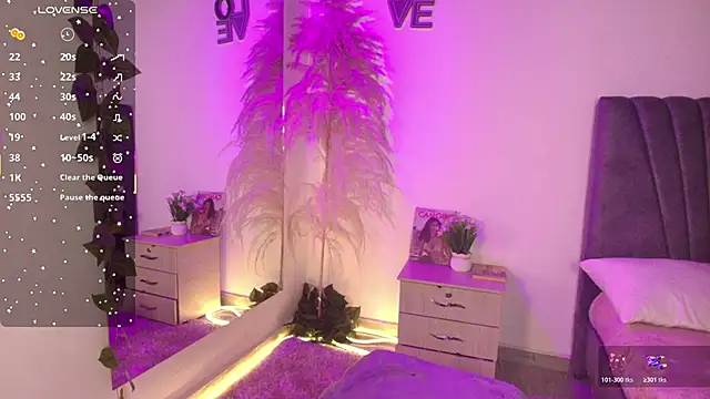 miaoconell's Live XXX Chat