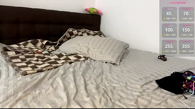 EvaRenardのライブXXXチャット