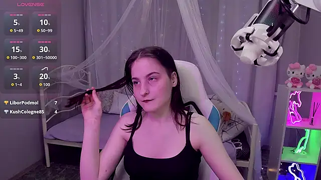 دردشة KiraDuvall الجنسية المباشرة