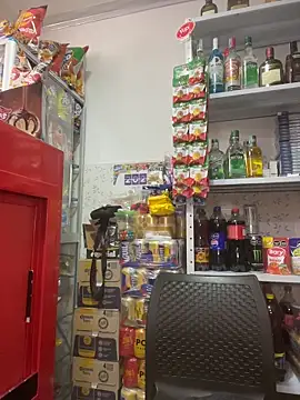 Sara_funのウェブカメラショー