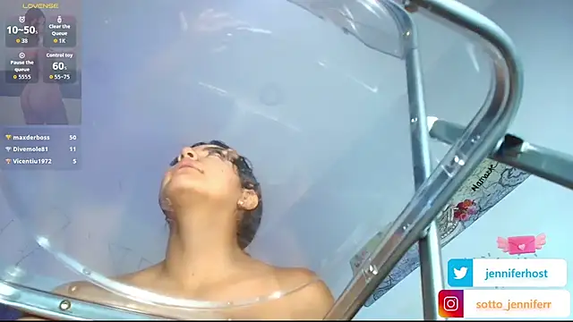 Czat XXX na żywo – jennifer_Scot