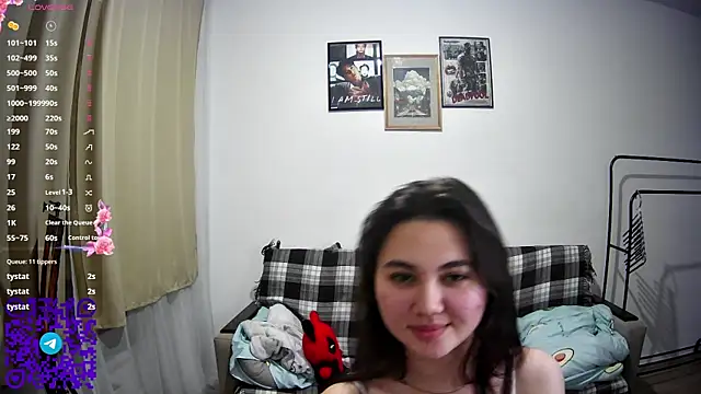 Živý XXX chat ArianeRandy