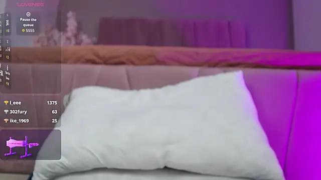 DeniseSun 라이브 XXX 채팅