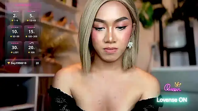 Mariadel_Hilton 在線直播表演