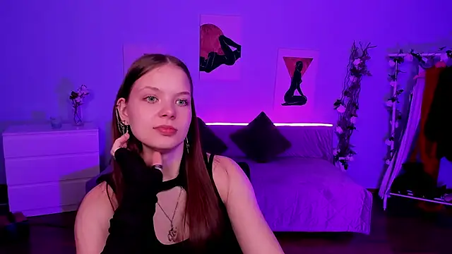 Živý XXX chat BetsyKiss