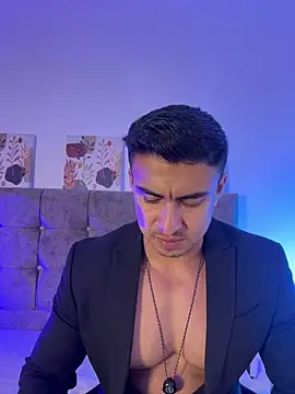 Chris_Clarck 现场XXX聊天