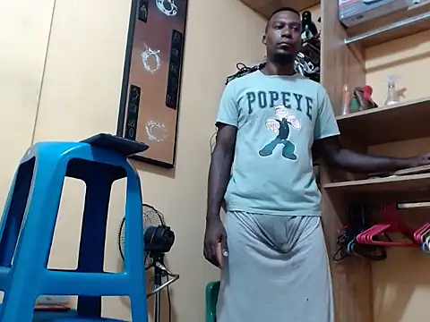 kurtbigcock – Kamerová šou