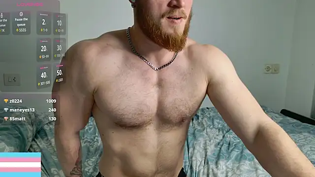 Chat XXX en directo de VictorTransMan