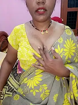 KannadaTamilTeluguBeauty Webcam Show