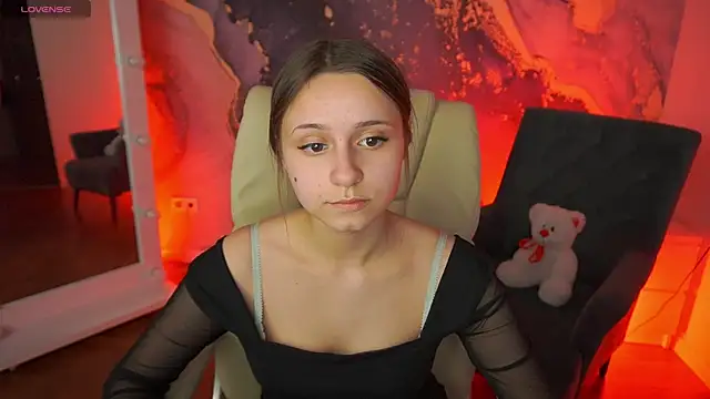 Show de webcam de TinyNatalie