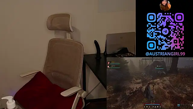 AustrianGirl99AtWorkのライブXXXチャット