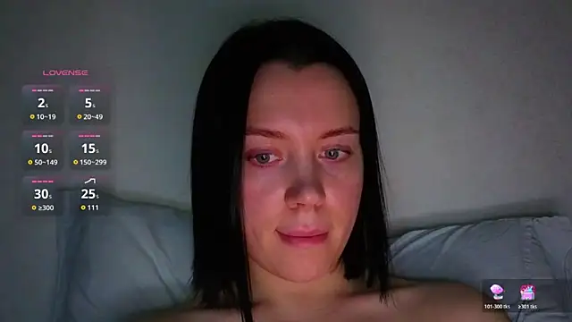 ameliasonk1 élő XXX-chatje