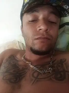 Show modela Hot-Model08 na web-kameri