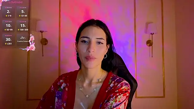 Sembang XXX Secara Langsung ashleyy__fox