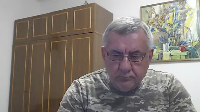 Webkamerová show machomale3