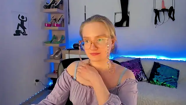 NancyHottie 라이브 XXX 채팅