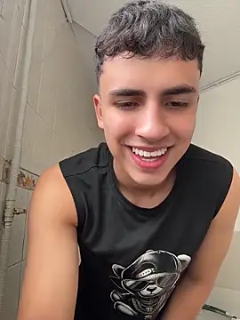 Webkamerová show AdrianRinaldi