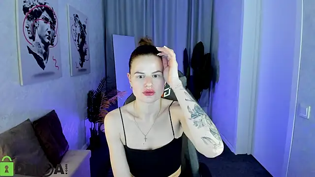 Wanda_Gomez: απευθείας συνομιλία ΧΧΧ