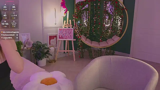 LoriDay's Live XXX Chat