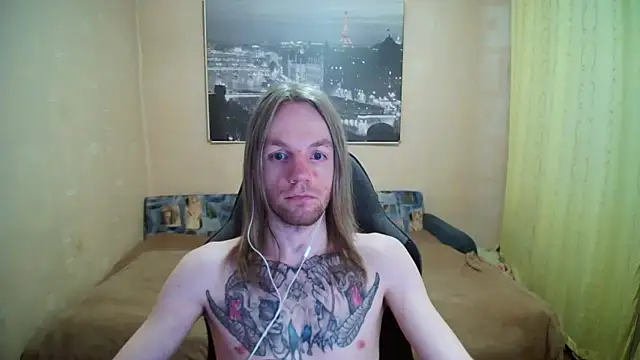 AdamDickens Webcamshow