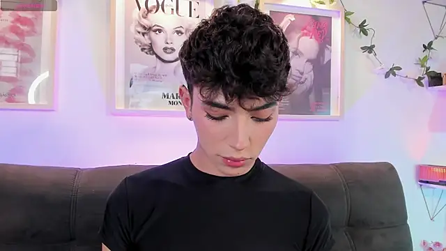 evan_voss ওয়েবক্যাম শো