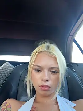 Terribletabby Show in webcam