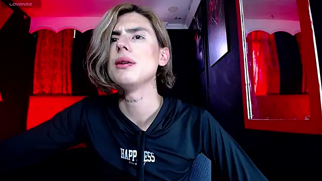 Chatroom XXX en direct de AlanFox1