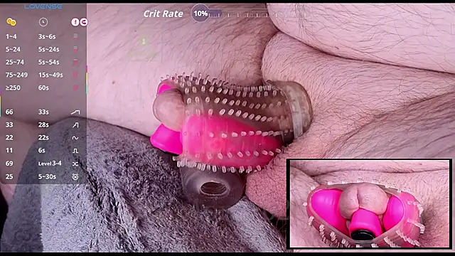 controlmytoys 在線直播表演