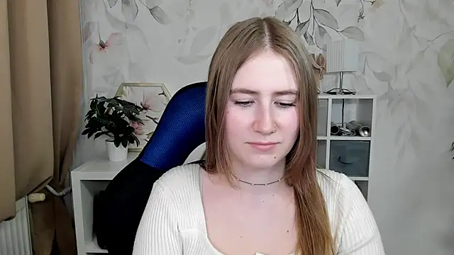 candy_Megan élő XXX-chatje