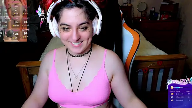 Živý XXX chat jennystyle