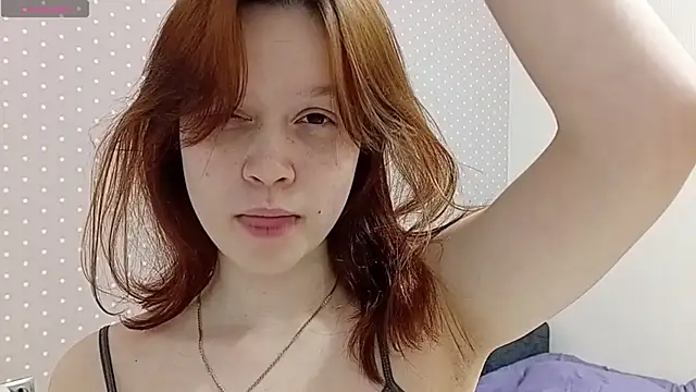 Ammymiaのウェブカメラショー