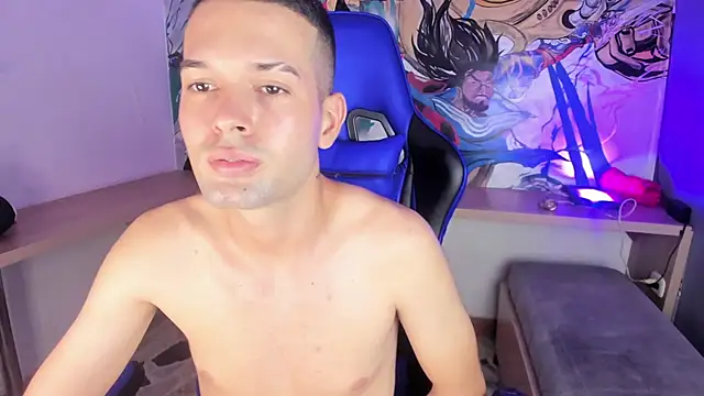 Ian_Valenti Webcam-Show