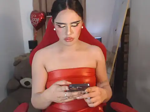 RebeccaTs 现场XXX聊天