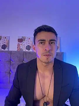 Chris_Clarck Adlı Modelin Web Kamerası Şovu