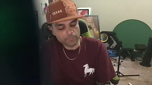 KungFuPanda001 webkamerás műsora