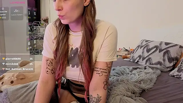 evaloveuevaneedu's Live XXX Chat