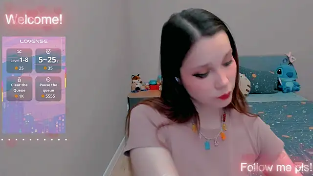 Kitten_Alissa's Live XXX Chat