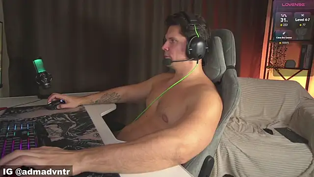 Rus_adventure7 Live XXX-Chat