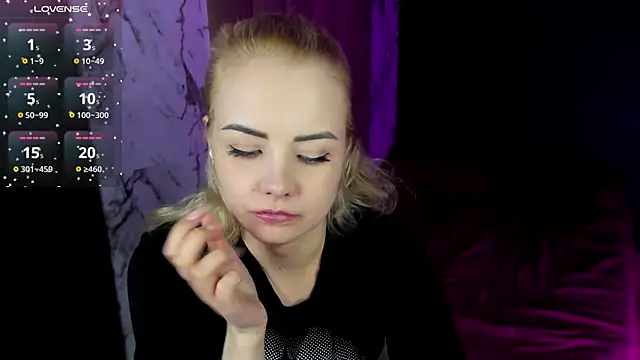 StephanieSweety Live XXX-Chat