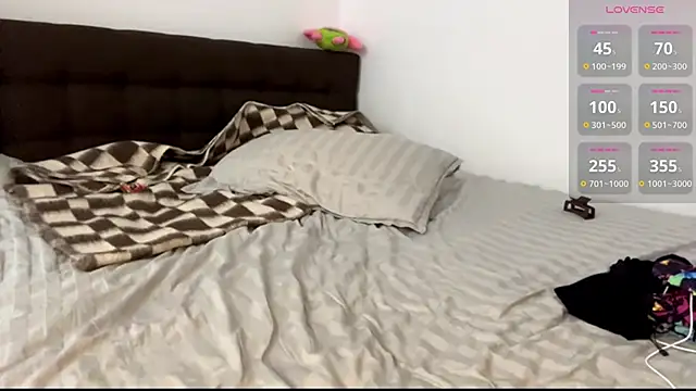 Chat +18 de EvaRenard ao vivo