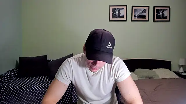 Вебкам-шоу AlansonofDaddy