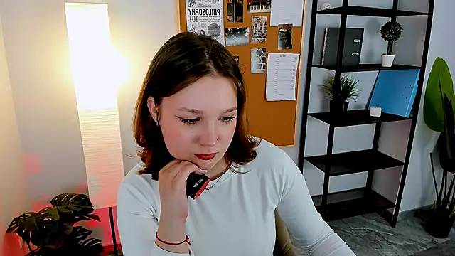 XXX chat uživo modela JaneByrd