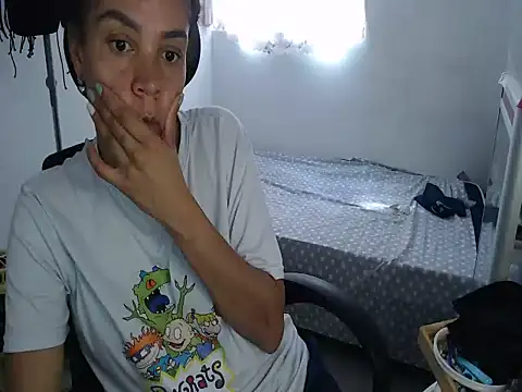 Živý XXX chat shayna_cute